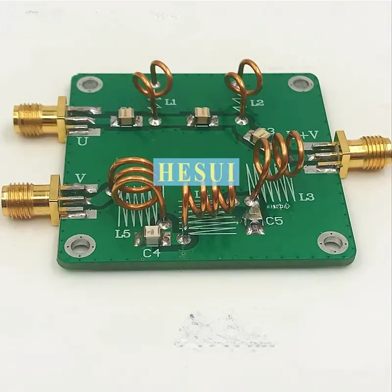 

RF UHF VHF Модуль объединителя