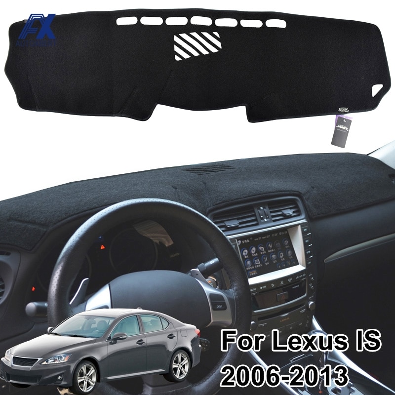 

Крышка приборной панели для Lexus ISF IS250C IS250 IS350 2006 - 2013 Dashmat Dash Cover Mat