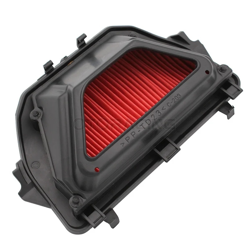 

Фильтр для очистителя воздуха мотоцикла для Yamaha YZF600 YZF-R6 R6 YZFR6 2008 2009 2010 2011 2012 2013 2014 2015 2016