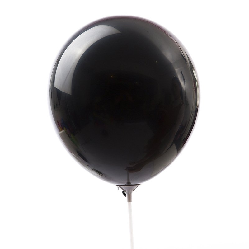 

Футбольные шары Globos черные