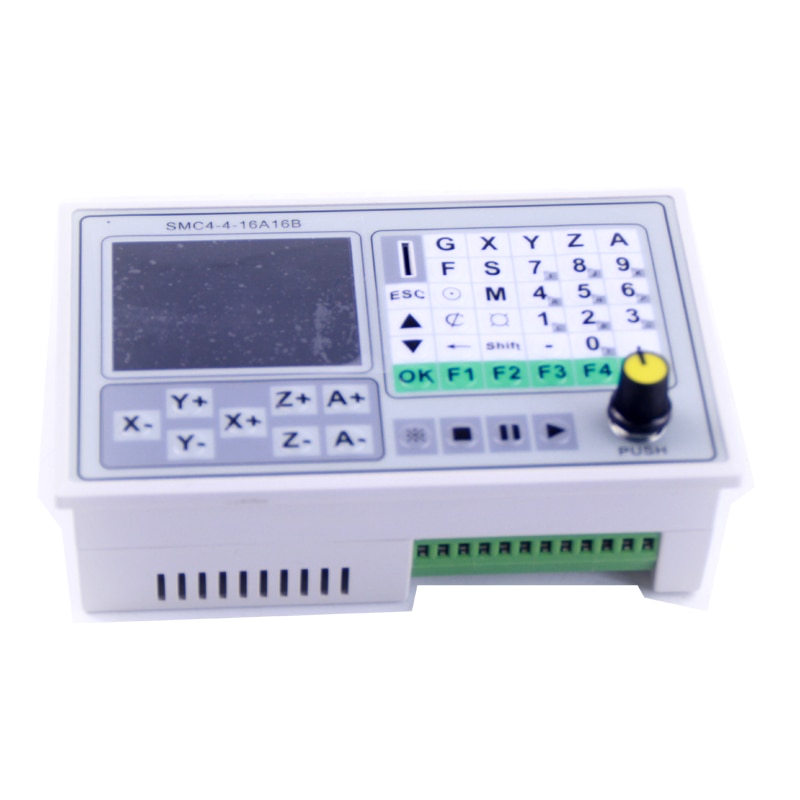 

digisix SMC4-4-16A16B 4-осевой автономный контроллер