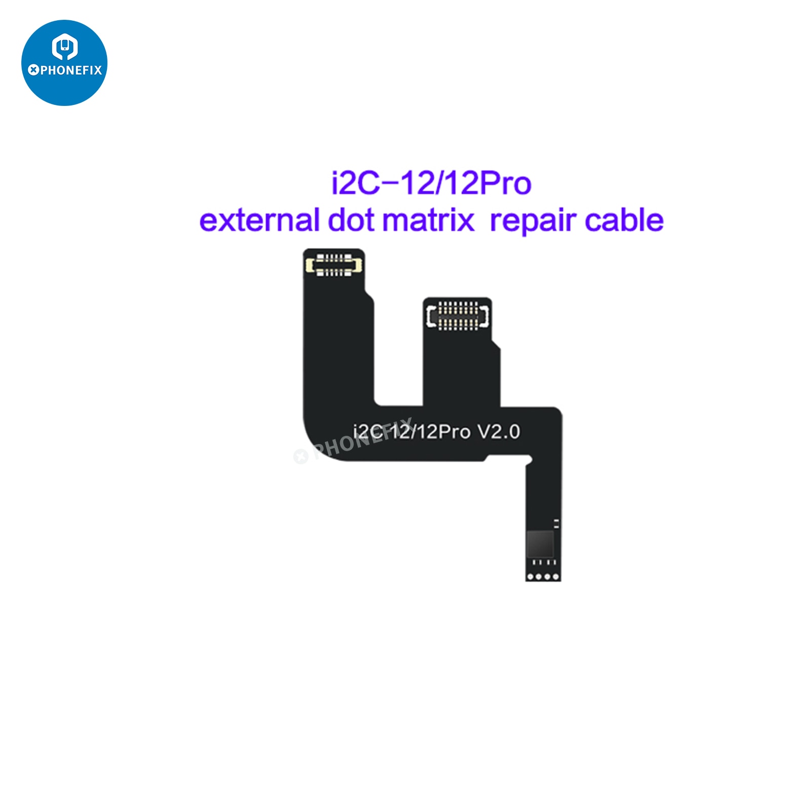 

Программатор i2C MC15 для Face ID iPhone X-15ProMax DIYPHONE