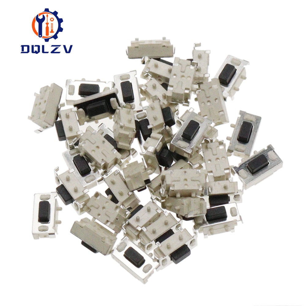 

SMD тактовые кнопки DQLZV