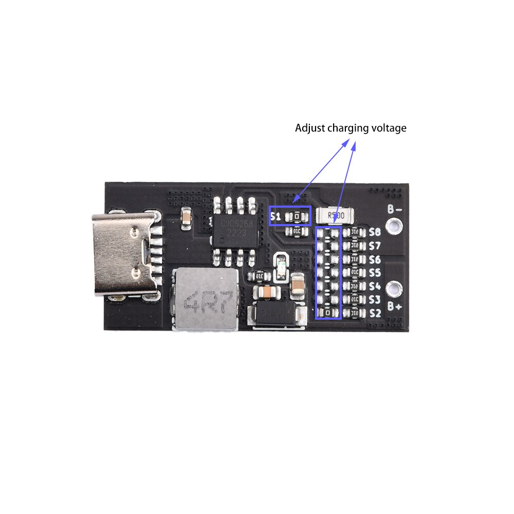 

Зарядное устройство Aideepen Lithium Battery Charger Module