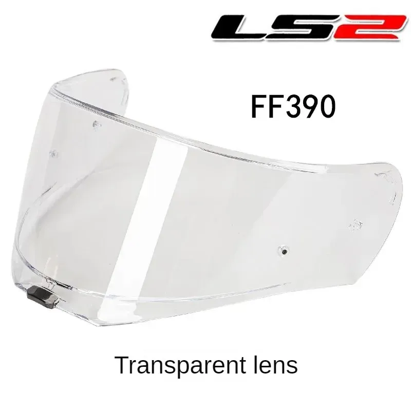 

Оригинальный полный шлем LS2 FF390, эксклюзивный прозрачный цветной посеребренный коричневый объектив высокой четкости, оригинальный подлинный