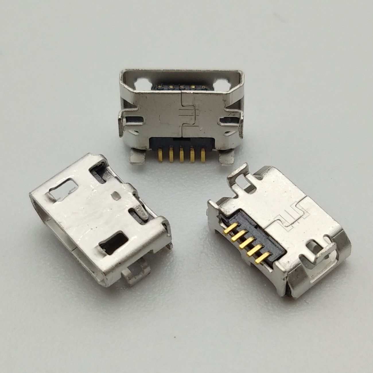 

10 шт., разъём Micro USB для зарядного устройства Huawei Honor X1 3C G610 G730 G716 P6 G6 C8815 C8800 T850