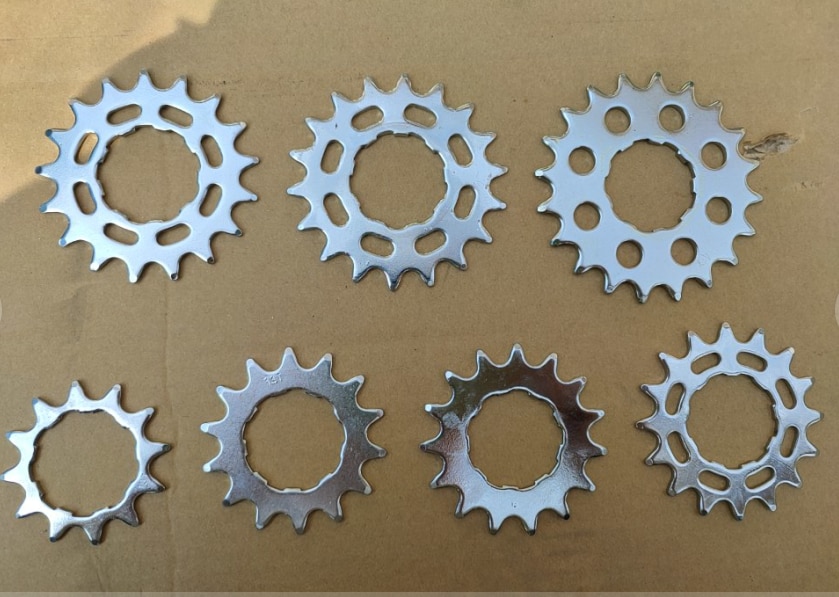 

Звездочка для велосипеда NuVinci 12T 14 15T 16T 17T 18T 20T