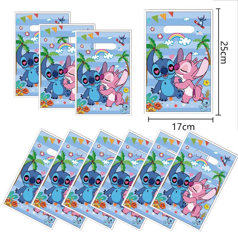 

Подарочные пакеты Disney Stitch
