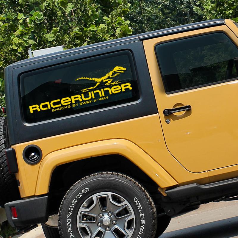 

Наклейки и Переводные картинки динозавров для jeep wrangler jk/kia sportage/ford focus mk3/bmw e46