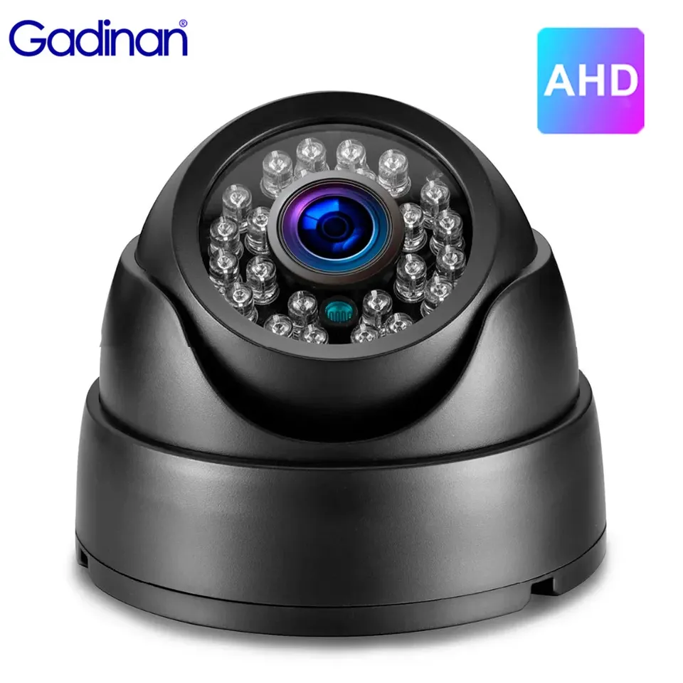 

Gadinan AHD камеры видеонаблюдения 5MP 24 шт.