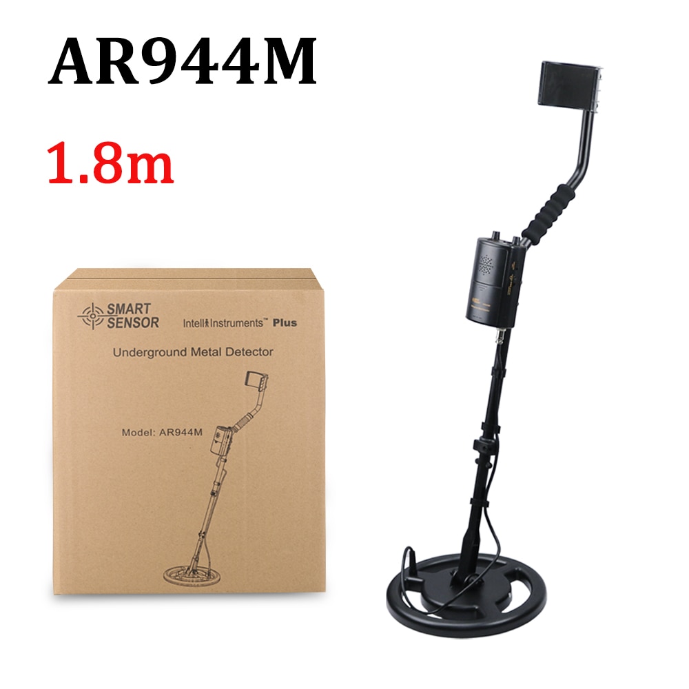 

SMART SENSOR AR944M/ST944 Металлоискатель