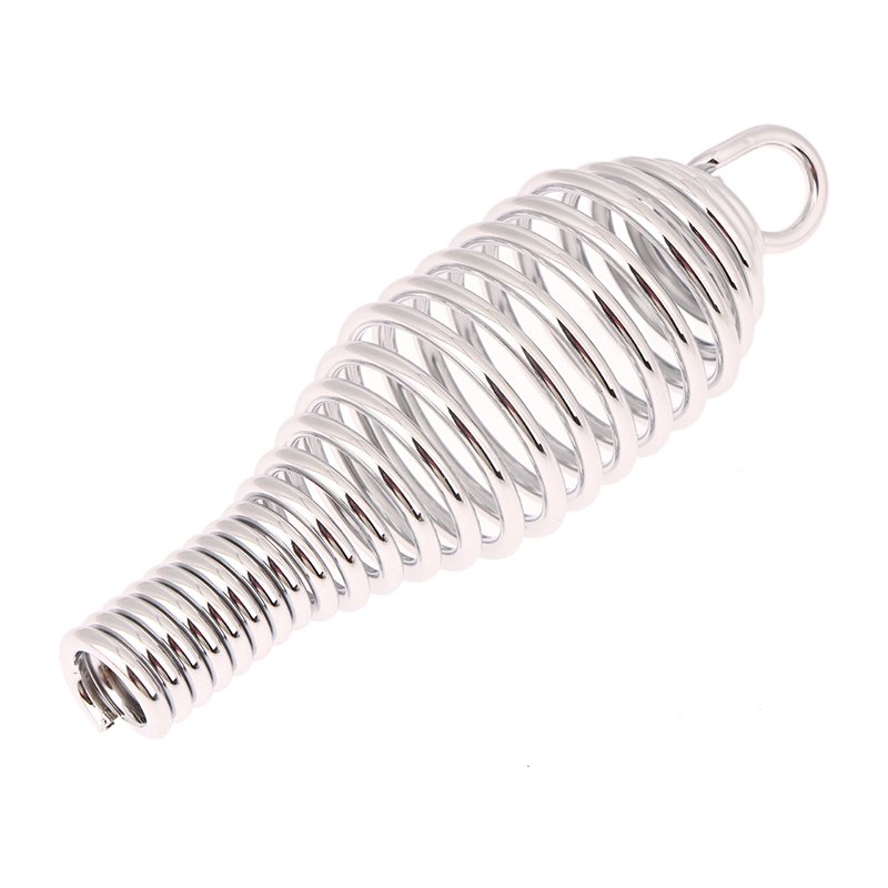 

Пружинная ручка для барбекю, многоразовая ручка для гриля, плиты, пружина сжатия для дровяных печей, аксессуары для шкафов, разные цвета