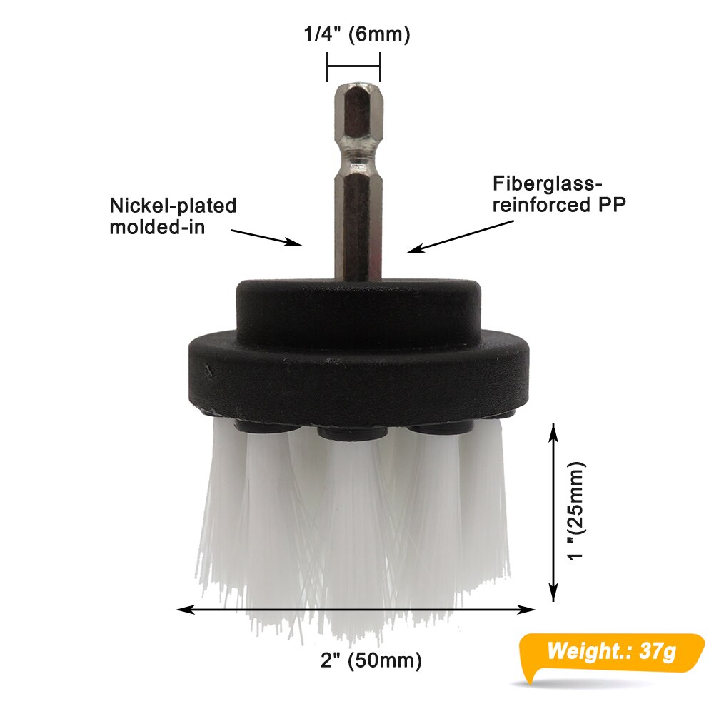 

Чистящие щетки VIBRATITE 2/3,5/4 дюйма