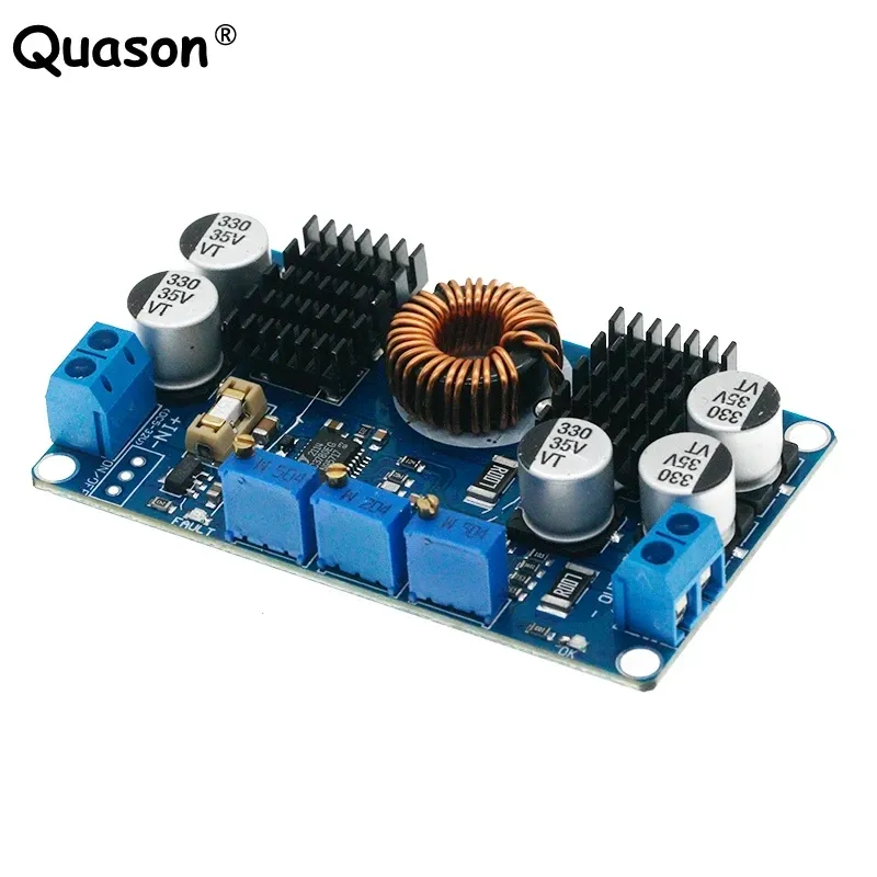 

Автоматическое подъемное напряжение постоянного тока LTC3780, модуль источника питания постоянного тока для транспортного средства на солнечной батарее, суперблочный Тип