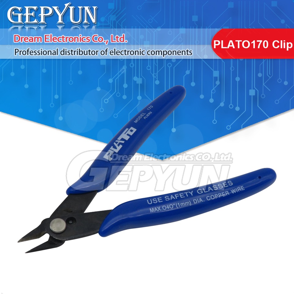 

GEPYUN PLATO170 Clip Электронные плоскогубцы