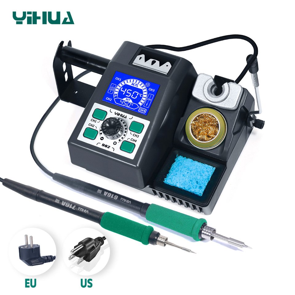 

YIHUA 982 Паяльная станция