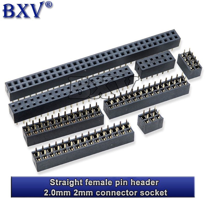 

Разъемы BXV 2X40P