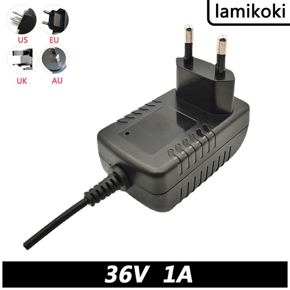 

Адаптер Lamakoki 36В 1А для пылесоса Inse s6