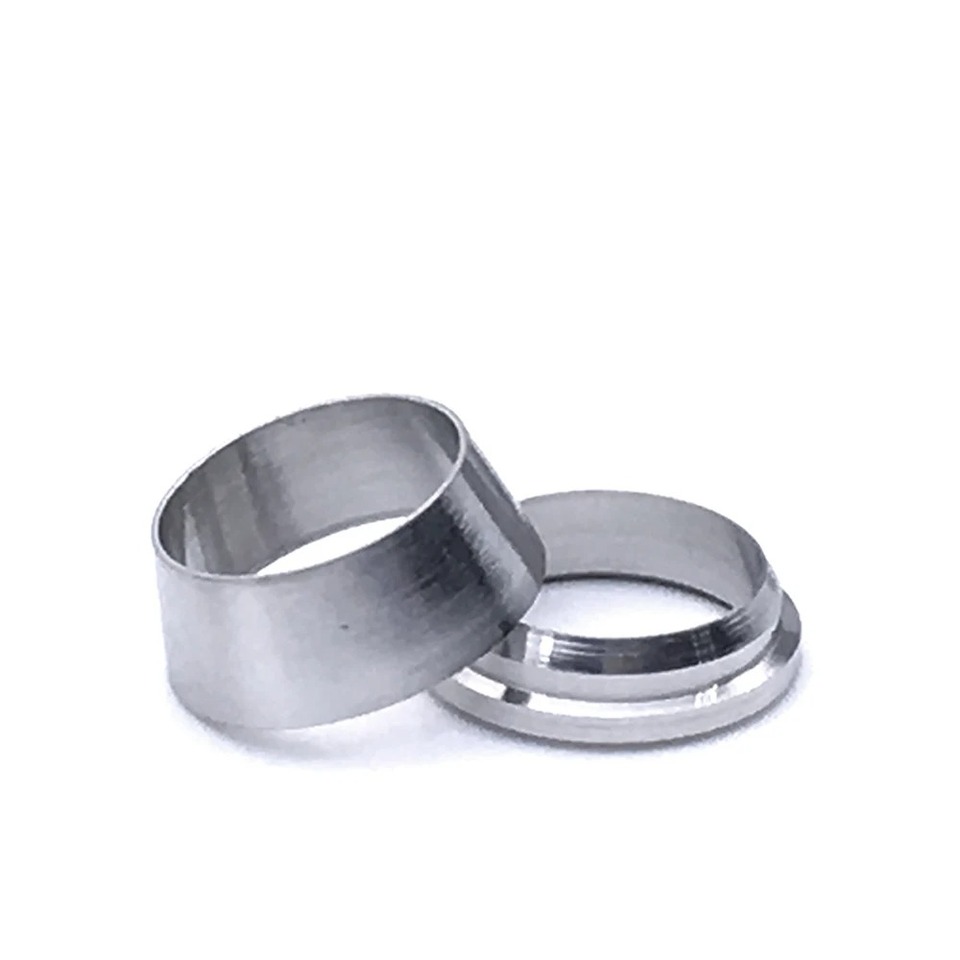 

Компрессионный соединитель из нержавеющей стали Double Ferrule