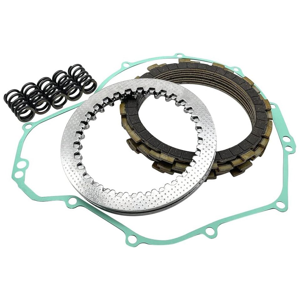 

Комплект сцепления, сверхмощные пружины и прокладки для Kawasaki Ninja 650 650R EX650 2012 2013 2014 2015 2016