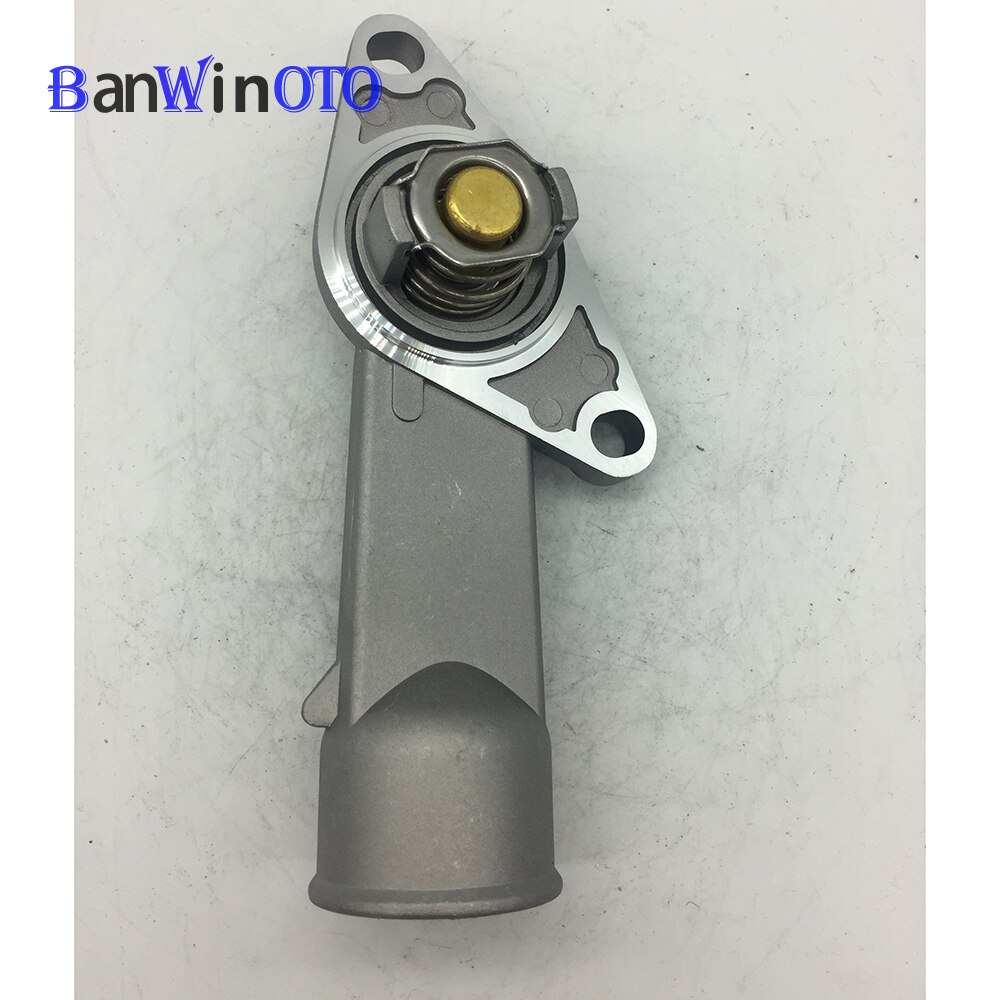 

Алюминиевый корпус термостата охлаждения двигателя для Chevrolet Sail Corsa Fiat Palio Opel Ascona Astra Vectra 93275736 92089884