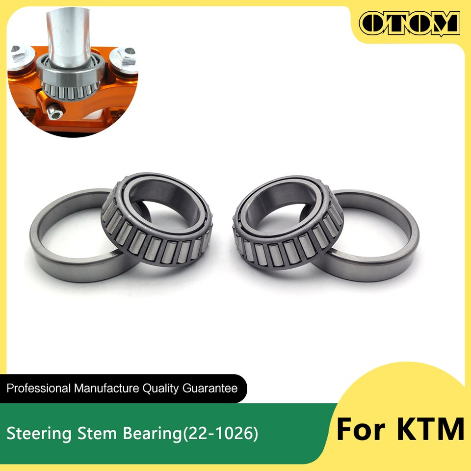 

Мотоцикл OTOM 22-1026, рулевая передача для KTM 125-500 SX/SXF XC/XCW EXC/EXCF, внедорожные велосипеды
