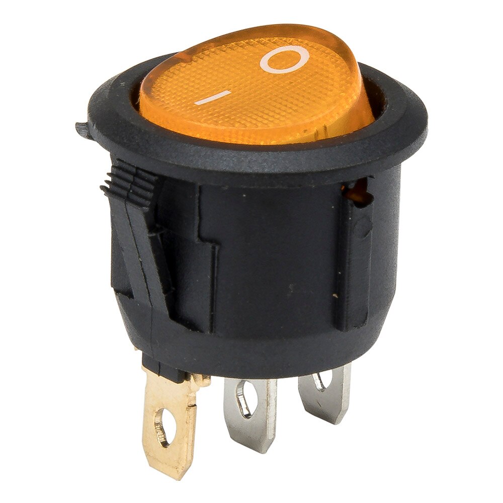 

Кулисные переключатели KCD1-102N-5 10 шт.