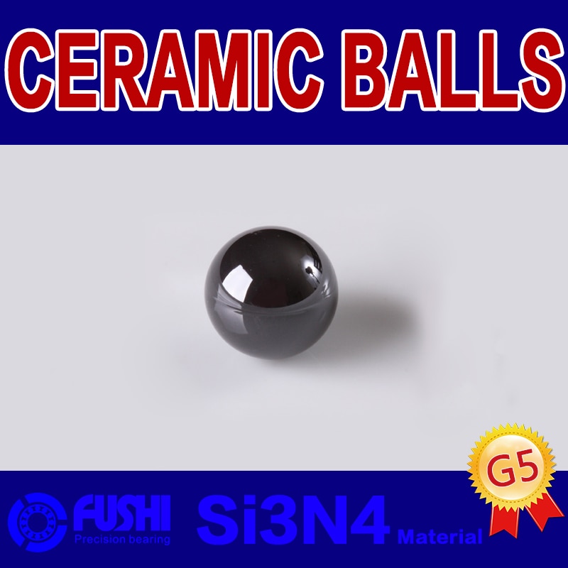 

Керамические шарики Si3N4 NoEnName_Null 10 10.318 11.1125 11.509 11.906 12 12.303 12.7 мм (2 шт.)
