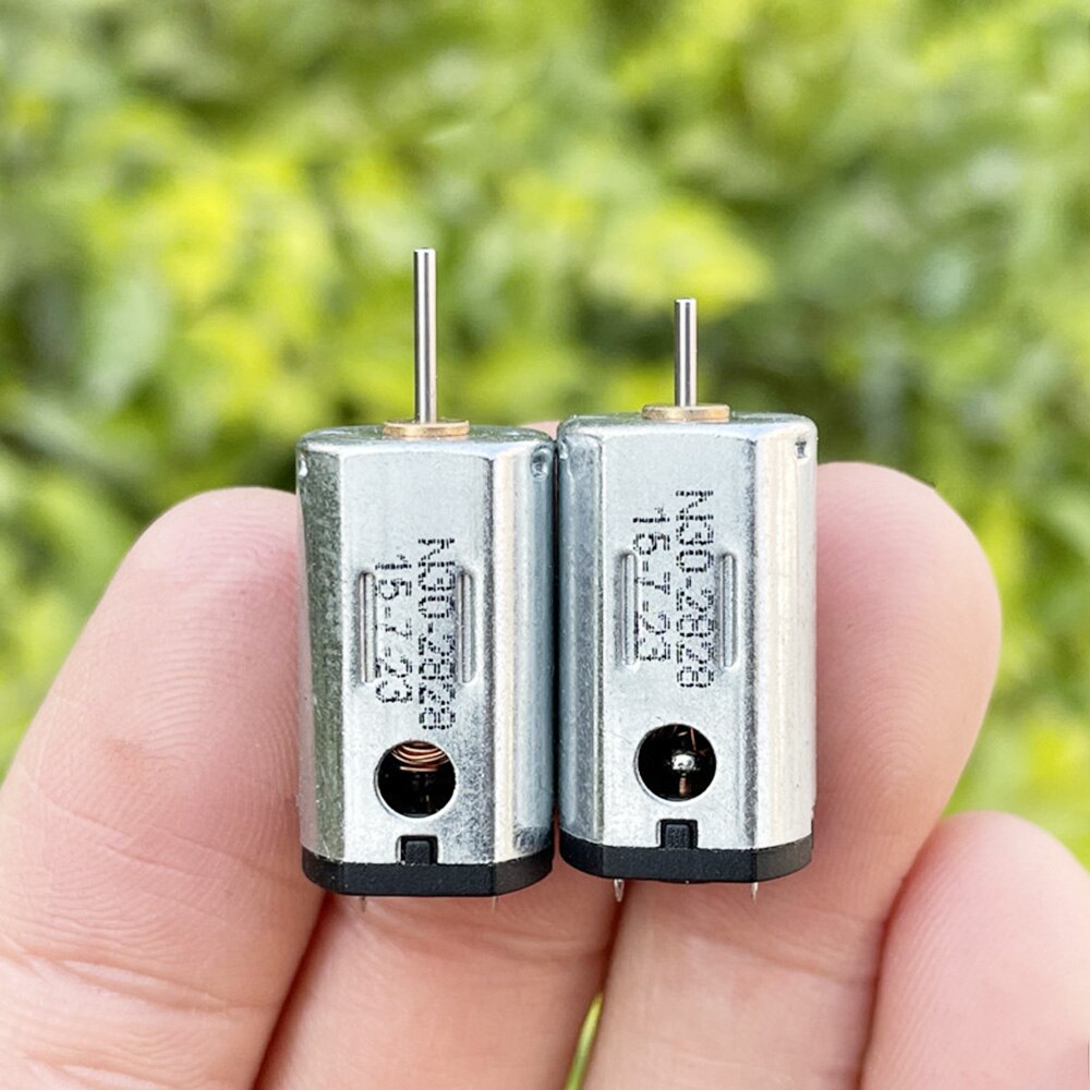 

Двигатель постоянного тока Micro N30 42000 об/мин 3-3,7В
