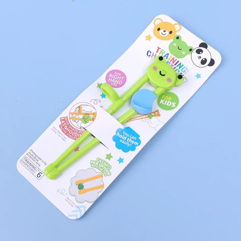 

Детские палочки для еды Panda