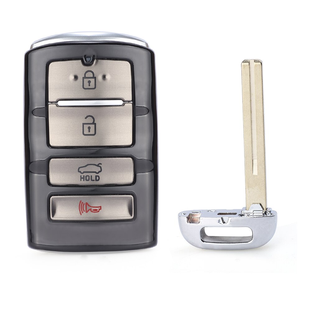 

Умный Бесконтактный пульт дистанционного управления DIYKEY OEM P/N: 95440-F6000 95440-F6100 для KIA Cadenza 2016 2017 2018 2019 433,92 МГц ID47 чип-брелок