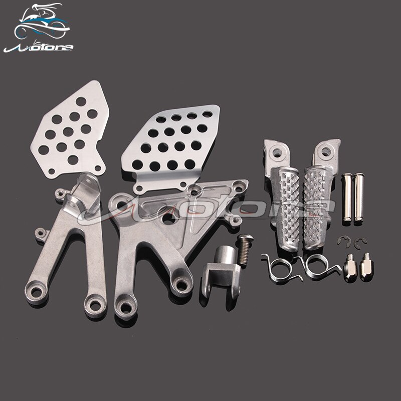 

Подножки передние для педалей CBR600RR CBR 600RR F5 2003 2004 2005 2006 03 04 05 06