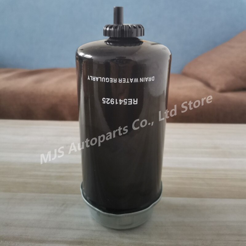 

Дизельный топливный фильтр RE541925 для JOHN DEERE 6B1404 FS20077 RE522878 RE504836 BF7949-D P551422, фильтр сепаратора масла и воды