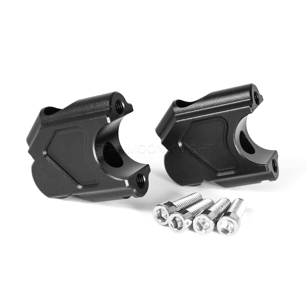 

Для BMW R1200GS 2004-2007 R 1200 GS Adventure 2005-2007 мотоциклетный руль, подъемная ручка, зажим, удлинительный адаптер