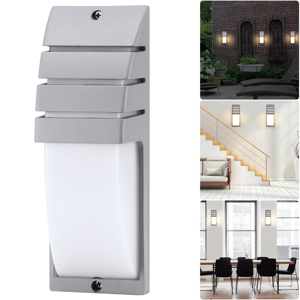 

LED Wall Light 8W COB черный
