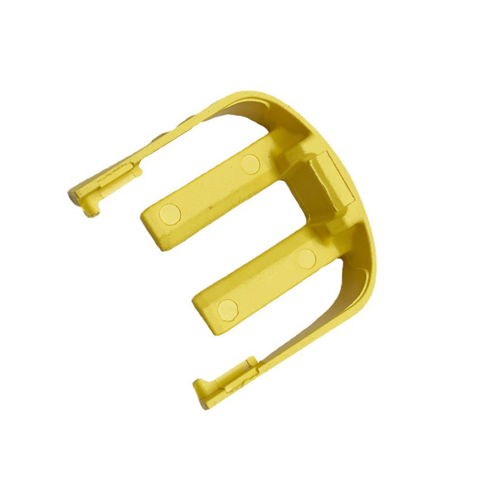

1 шт., сменный желтый зажим для автомойки Karcher K2 K3 K7