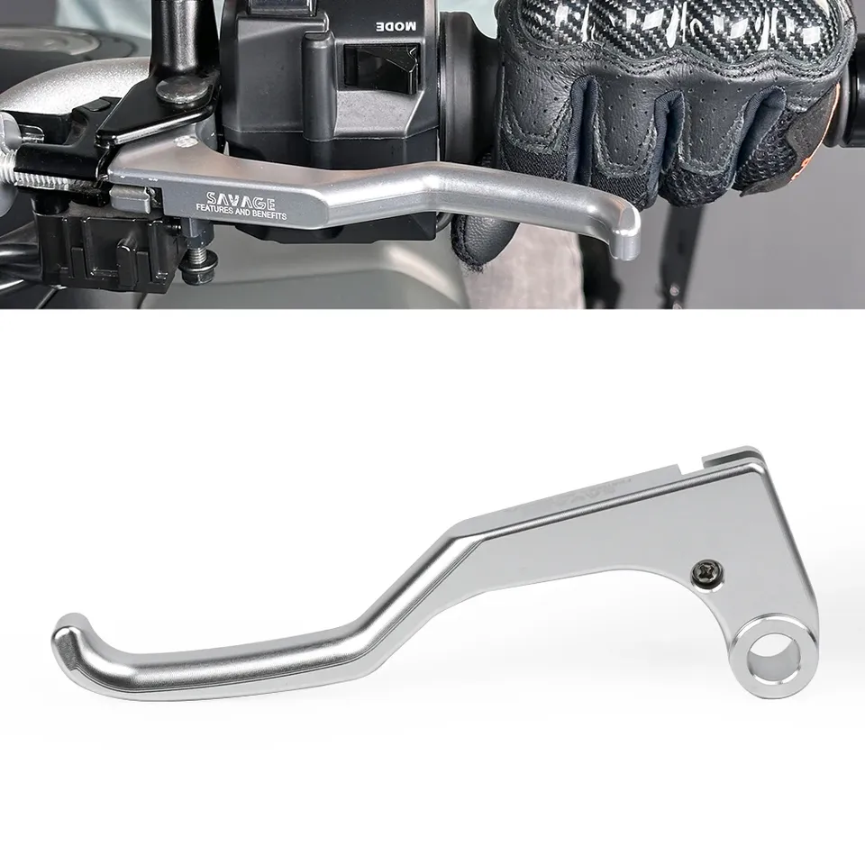 

Короткий рычаг сцепления для мотоцикла, ручное управление для Yamaha MT09, MT10, Женский трассировщик 900 /GT 9GT 700/GT XTZ700 XTZ07 Tenere 700