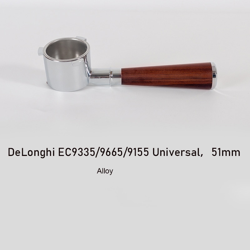 

Сплав 51 мм бездонный портафильтр для DeLonghi