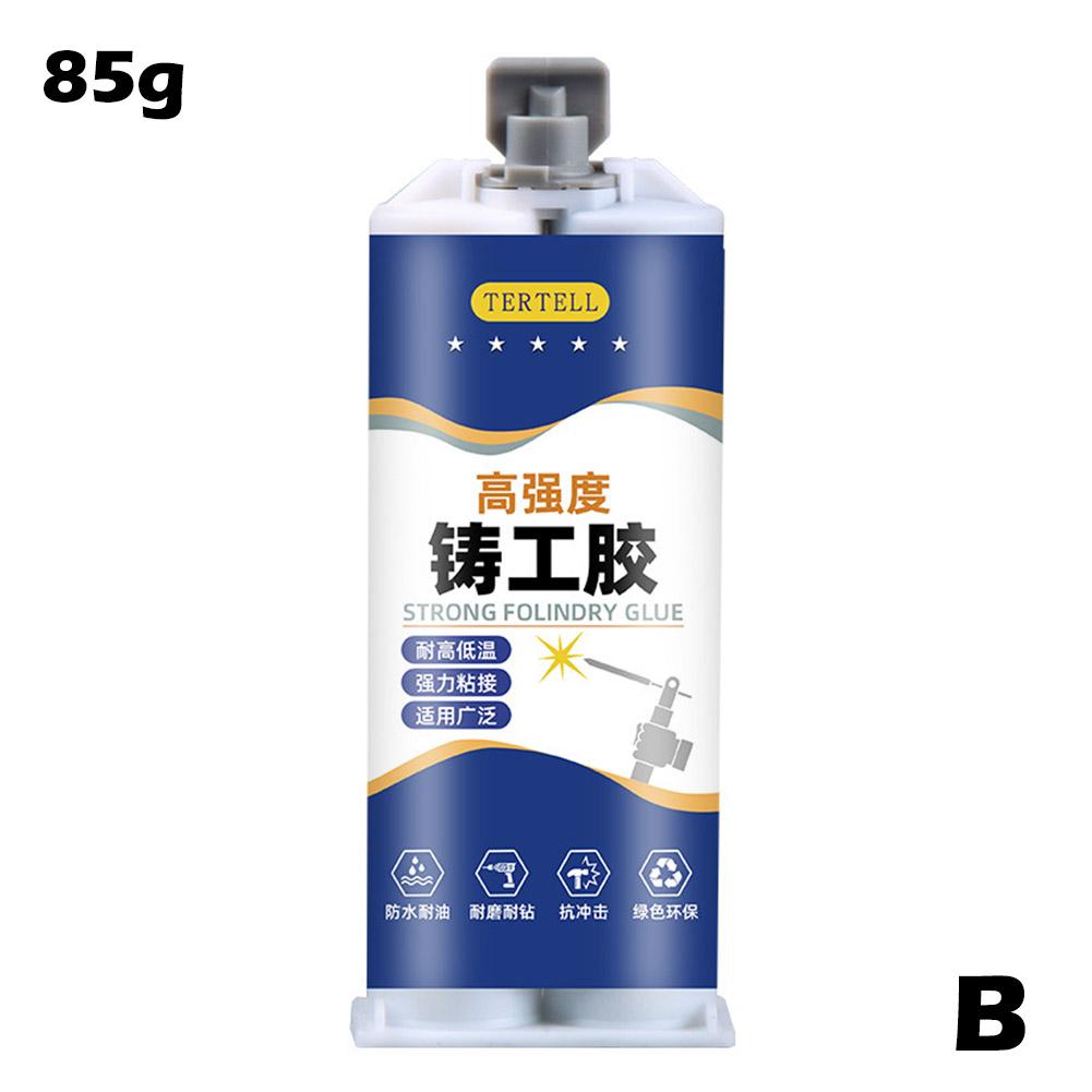 

Прочный литейный клей 50/85г