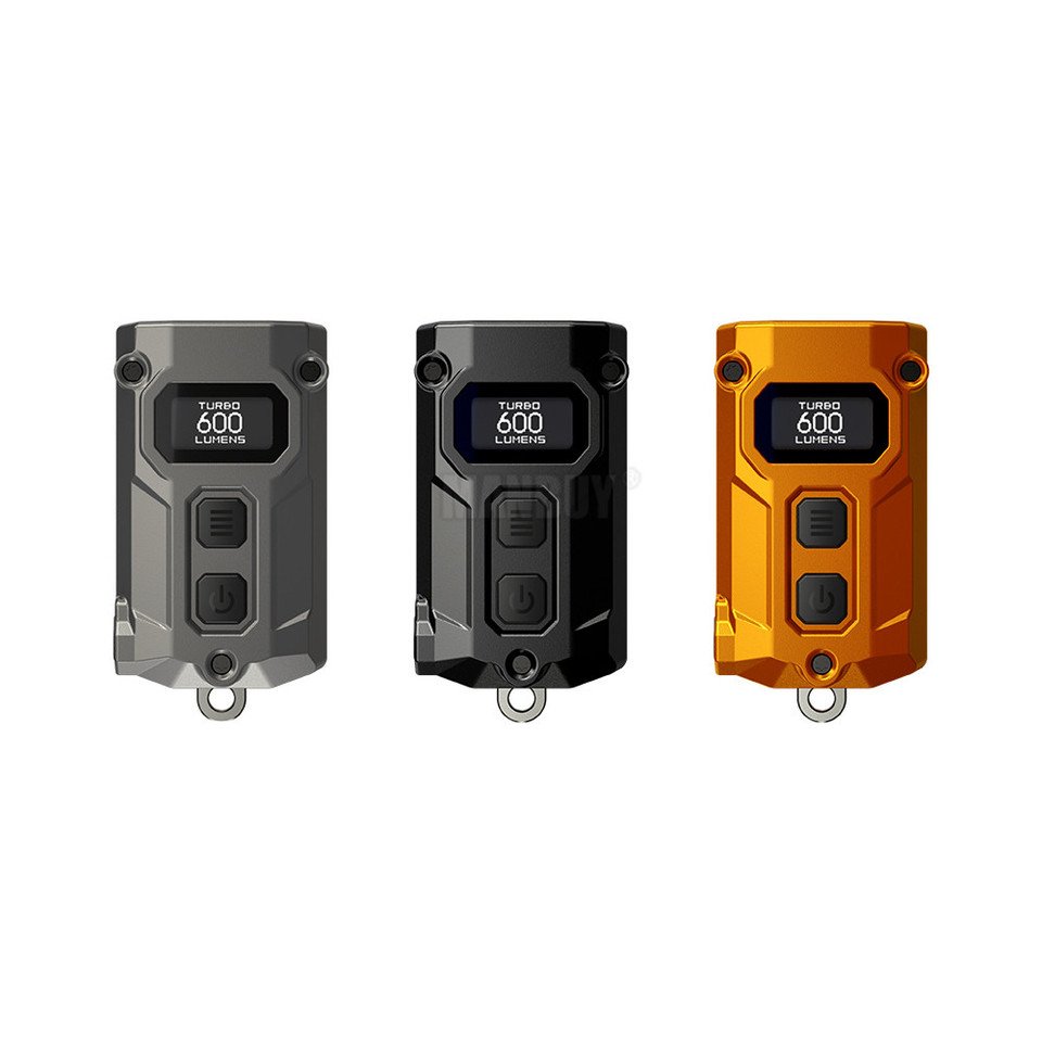 

NITECORE TINI3 фонарик 600 люмен