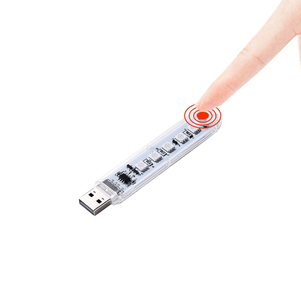 

RGB USB ночник ZHMZH