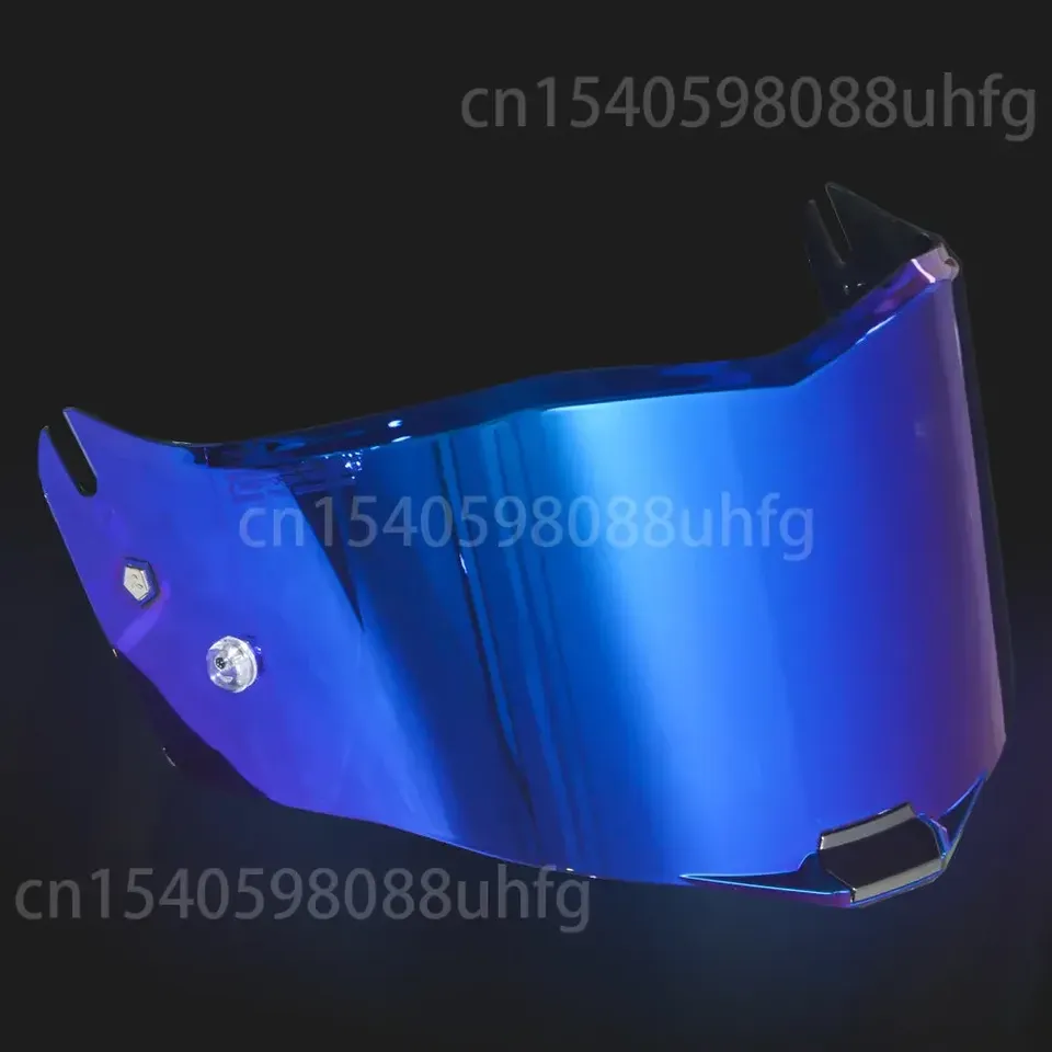 

Оригинальный LS2 THUNDER козырек для мотоциклетного шлема LS2 FF805 прозрачный хромированный красный дополнительный щит