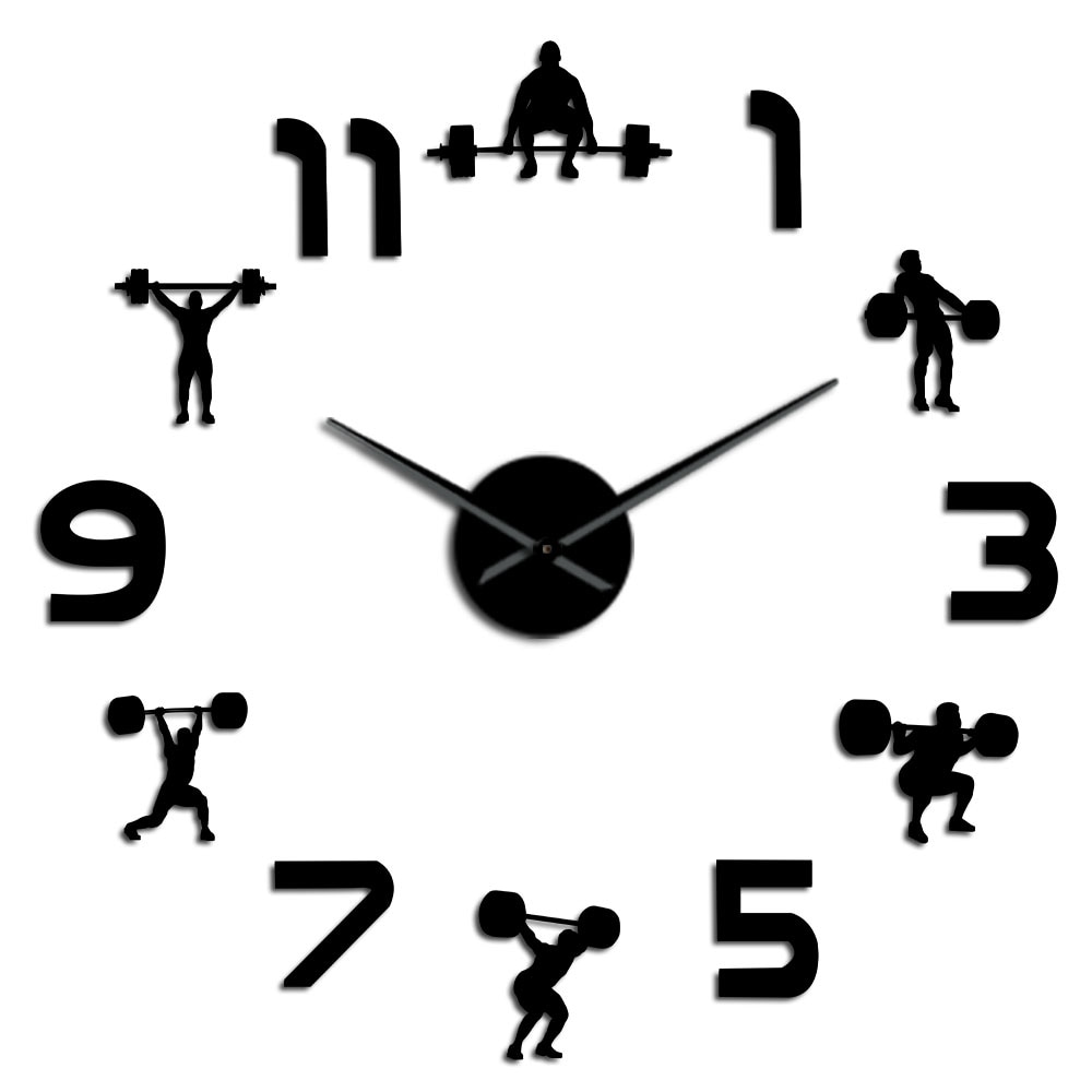 

Настенные часы The Vinyl Clock