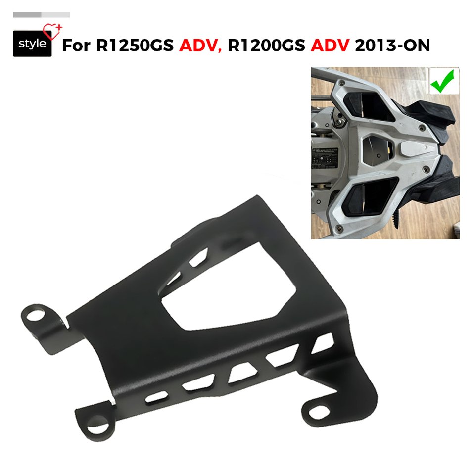 

Для BMW R1200GS R1250GS усиление багажника для BMW R 1250 GS 2018 2019 2020 2021 2022 2023 R 1200 GS 2012-2018