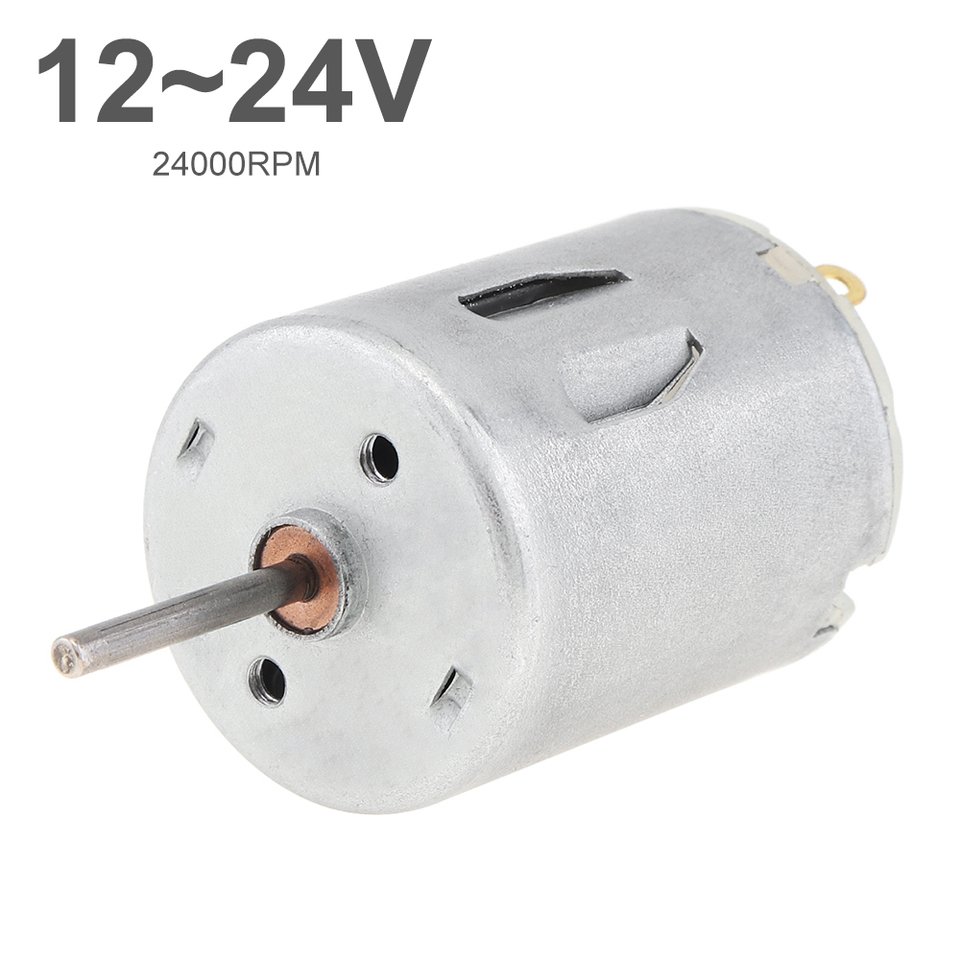 

Микромотор ChgImposs R280 12-24В 24000 об/мин