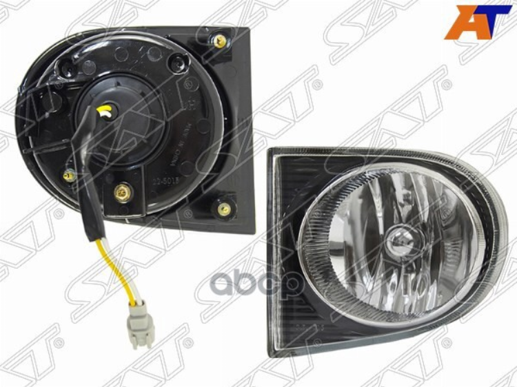 

Фара Противотуманная Nissan Patrol/Safari 01-04 Lh Sat арт. ST-215-2024L
