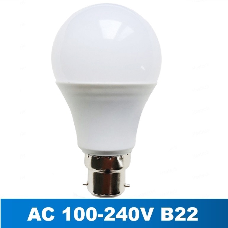 

Светодиодная лампа Dreamminglighting B22/E27 3-18Вт Холодный/Теплый свет