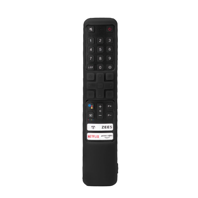 

TCL RC901V Силиконовый Чехол Для Пульта Дистанционного Управления Нескользящий Защитный Чехол Для Дистанционного Управления У...