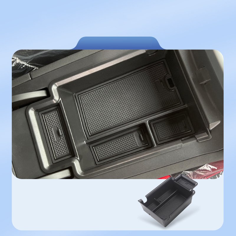 

Для Haval H3 2024 2025 автомобильный Стайлинг, подлокотник, ящик для хранения, ящик для хранения с центральным управлением, внутренний органайзер, автоаксессуары