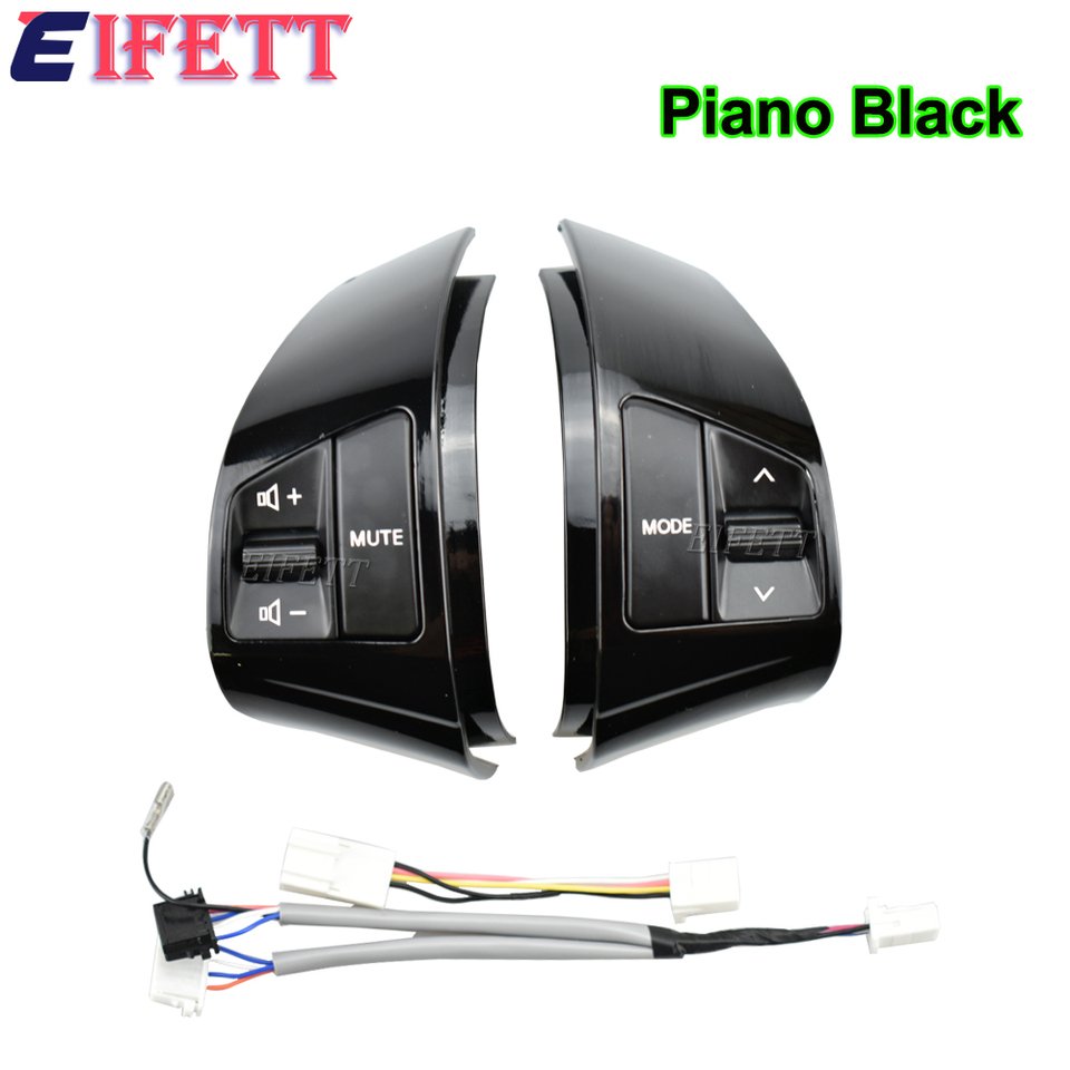 

Для Hyundai Elantra HD 2008 2009, многофункциональная кнопка дистанционного управления на руле, кнопки управления аудио и каналами, переключатель